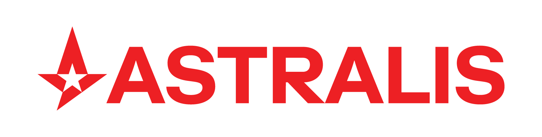 Astralis' logo