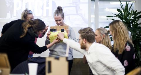 Genstart_kreativ_Ungdommens Røde Kors