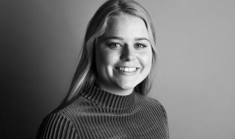 Marie Haaning_praktikant_Ungdommens Røde Kors