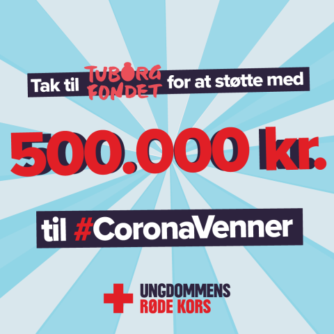 CoronaVenner Tuborgfondet