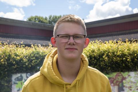 Ferielejr_David_ Ungdommens Røde Kors