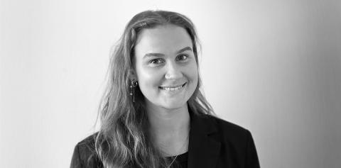 Medarbejderfoto af Kathrine Bækkelund
