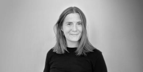 Medarbejderfoto - Ditte Hommelgaard