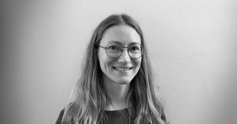 Medarbejderfoto - Kristine Raunkjær