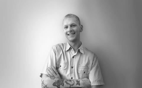 Medarbejderfoto_Alexander Holst_Ungdommens Røde Kors_2026