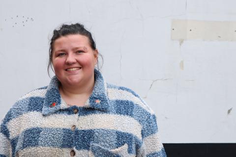 Fortællerkorps_Melissa_Ungdommens Røde Kors_2025