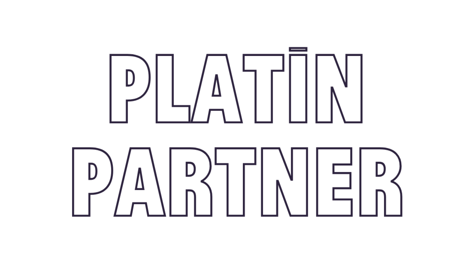 Platin Sponsor