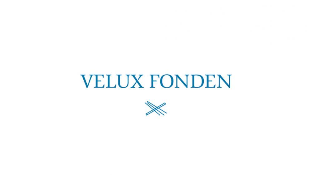 Velux Fonden logo