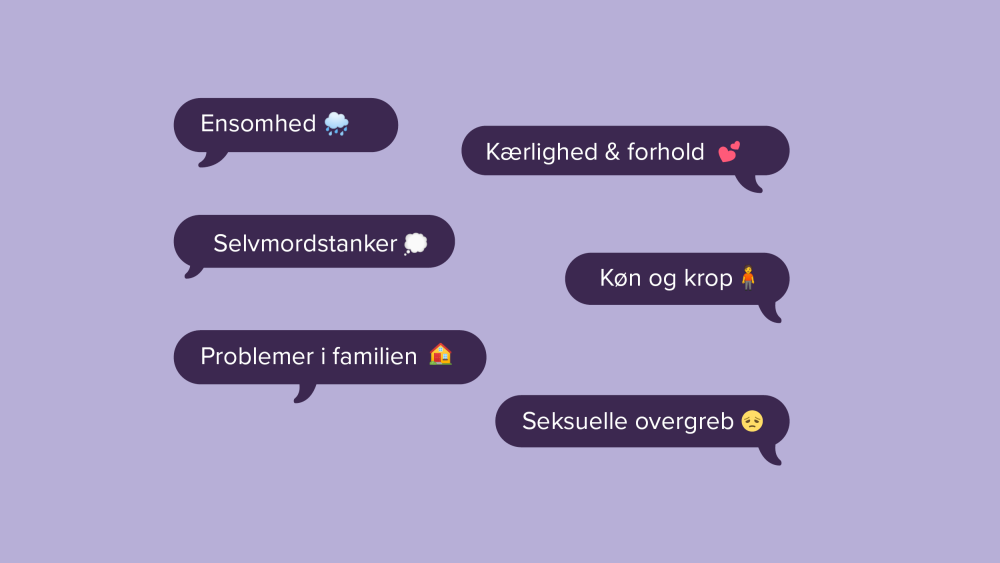 top 6 samtaleemner