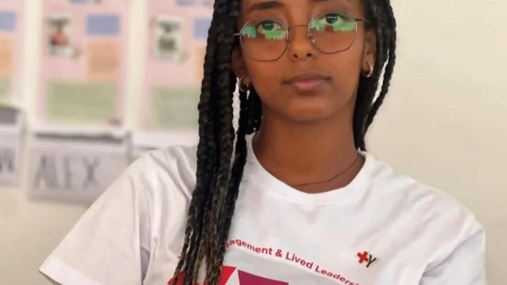 YLA,YELL - Hanna from Ethiopia