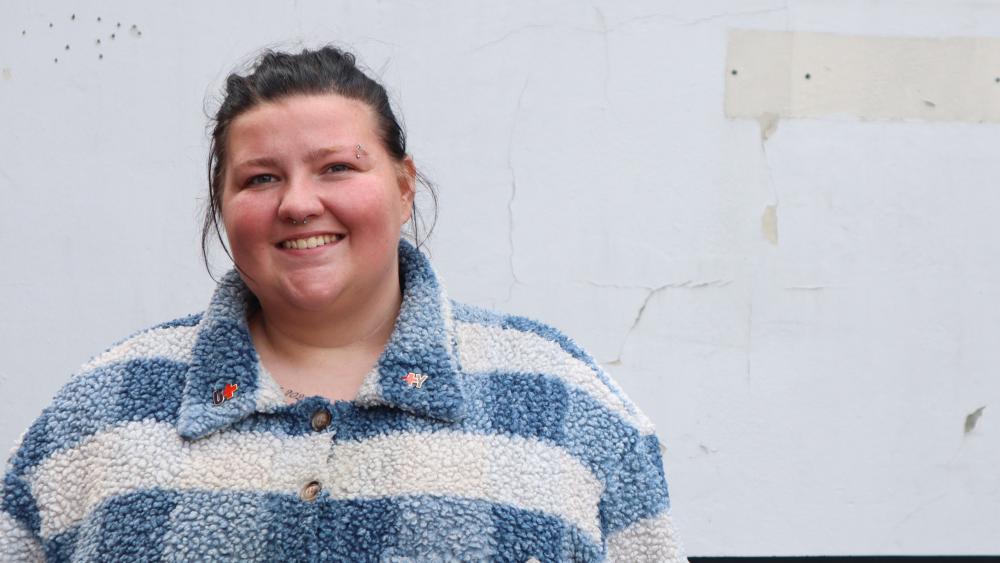 Fortællerkorps_Melissa_Ungdommens Røde Kors_2025