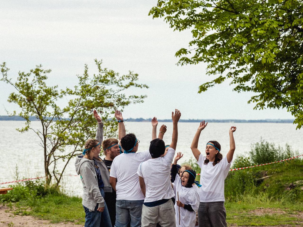 Ferielejr 2024 Lykkelejren