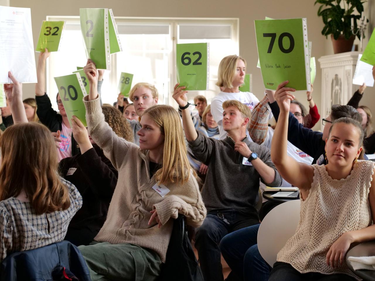 Landsmøde 2024_stemmesedler