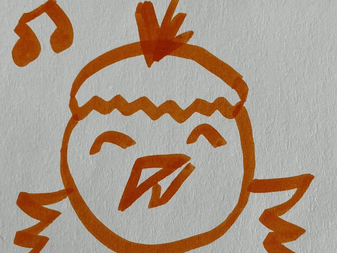Fugle-postkort